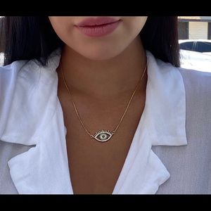 Evil Eye Necklace